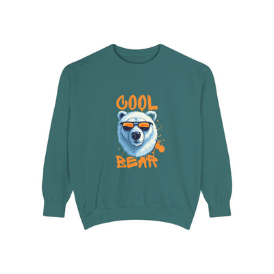Cool Bear Sweatshirt – Fun & Cozy