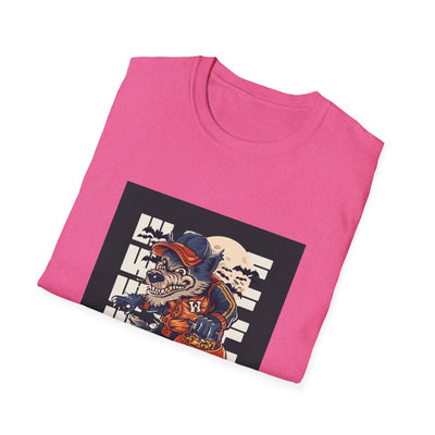 Unisex Softstyle T-Shirt – Comfortable & Sustainable Essential