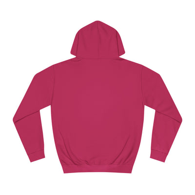 Unisex College Hoodie: Tropical Mischief