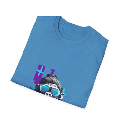 Unisex Softstyle T-Shirt – Comfy & Versatile