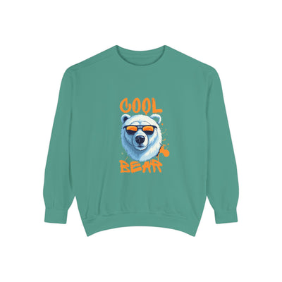 Cool Bear Sweatshirt – Fun & Cozy