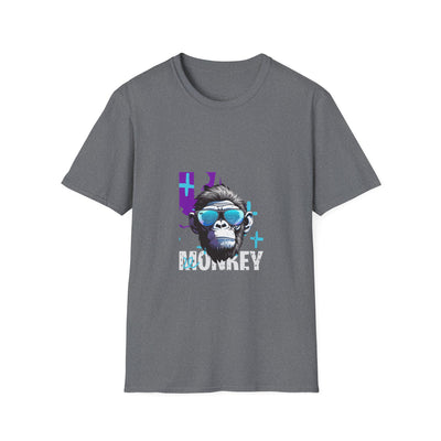 Unisex Softstyle T-Shirt – Comfy & Versatile