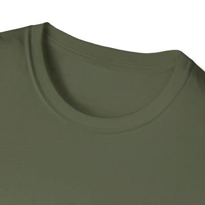Unisex Softstyle T-Shirt – Lightweight, Durable, and Eco-Conscious