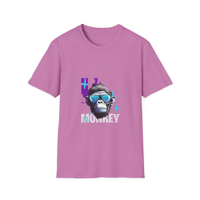 Unisex Softstyle T-Shirt – Comfy & Versatile
