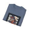 Unisex Softstyle T-Shirt – Comfortable & Sustainable Essential