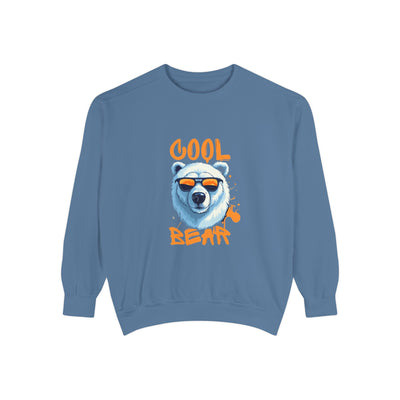 Cool Bear Sweatshirt – Fun & Cozy