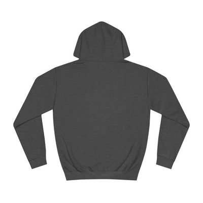 Unisex College Hoodie: Tropical Mischief