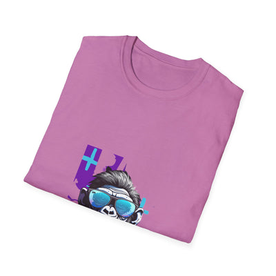 Unisex Softstyle T-Shirt – Comfy & Versatile