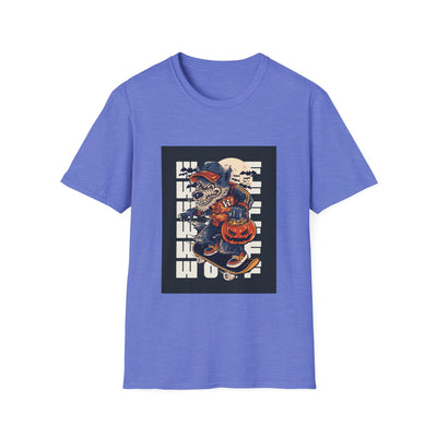 Unisex Softstyle T-Shirt – Comfortable & Sustainable Essential