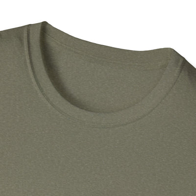 Unisex Softstyle T-Shirt – Lightweight, Durable, and Eco-Conscious