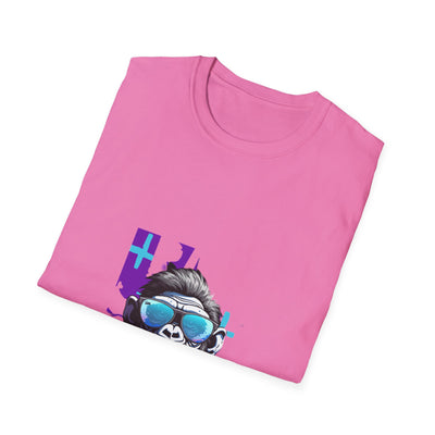 Unisex Softstyle T-Shirt – Comfy & Versatile